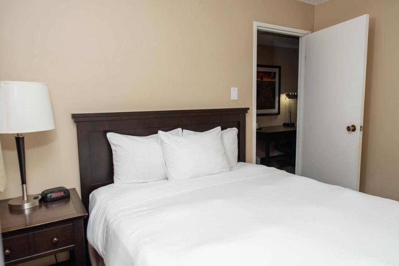 Baymont By Wyndham Red Deer Hotell Eksteriør bilde