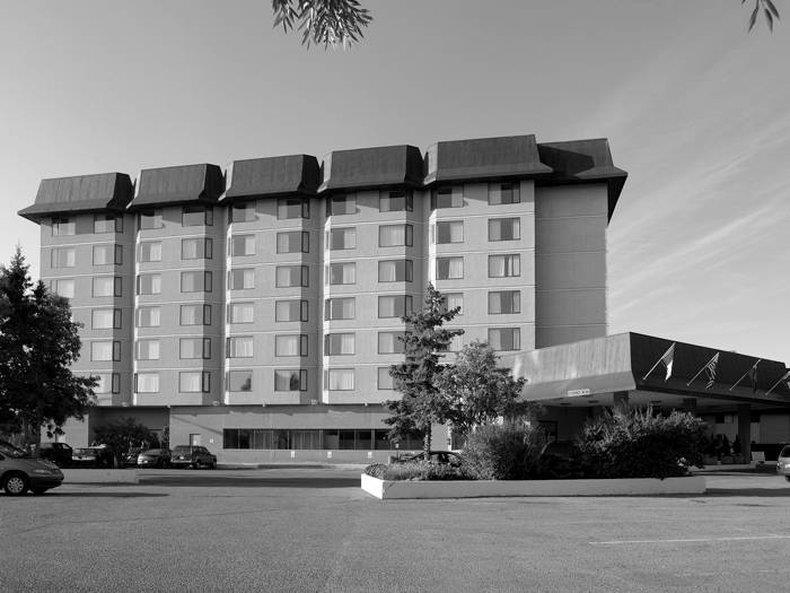 Baymont By Wyndham Red Deer Hotell Eksteriør bilde