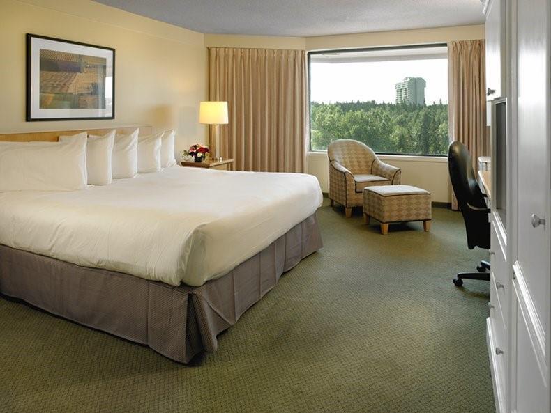 Baymont By Wyndham Red Deer Hotell Rom bilde