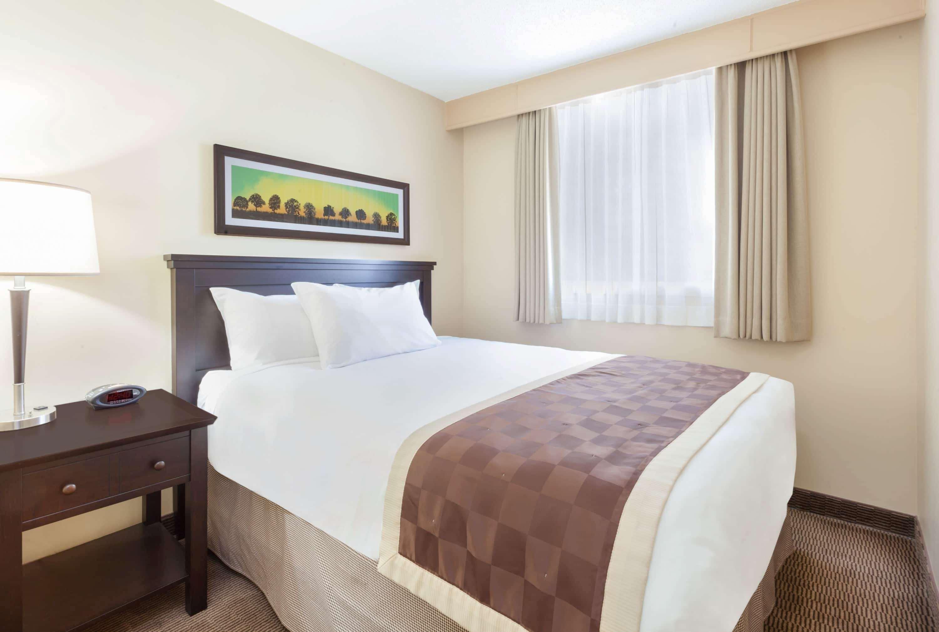 Baymont By Wyndham Red Deer Hotell Eksteriør bilde