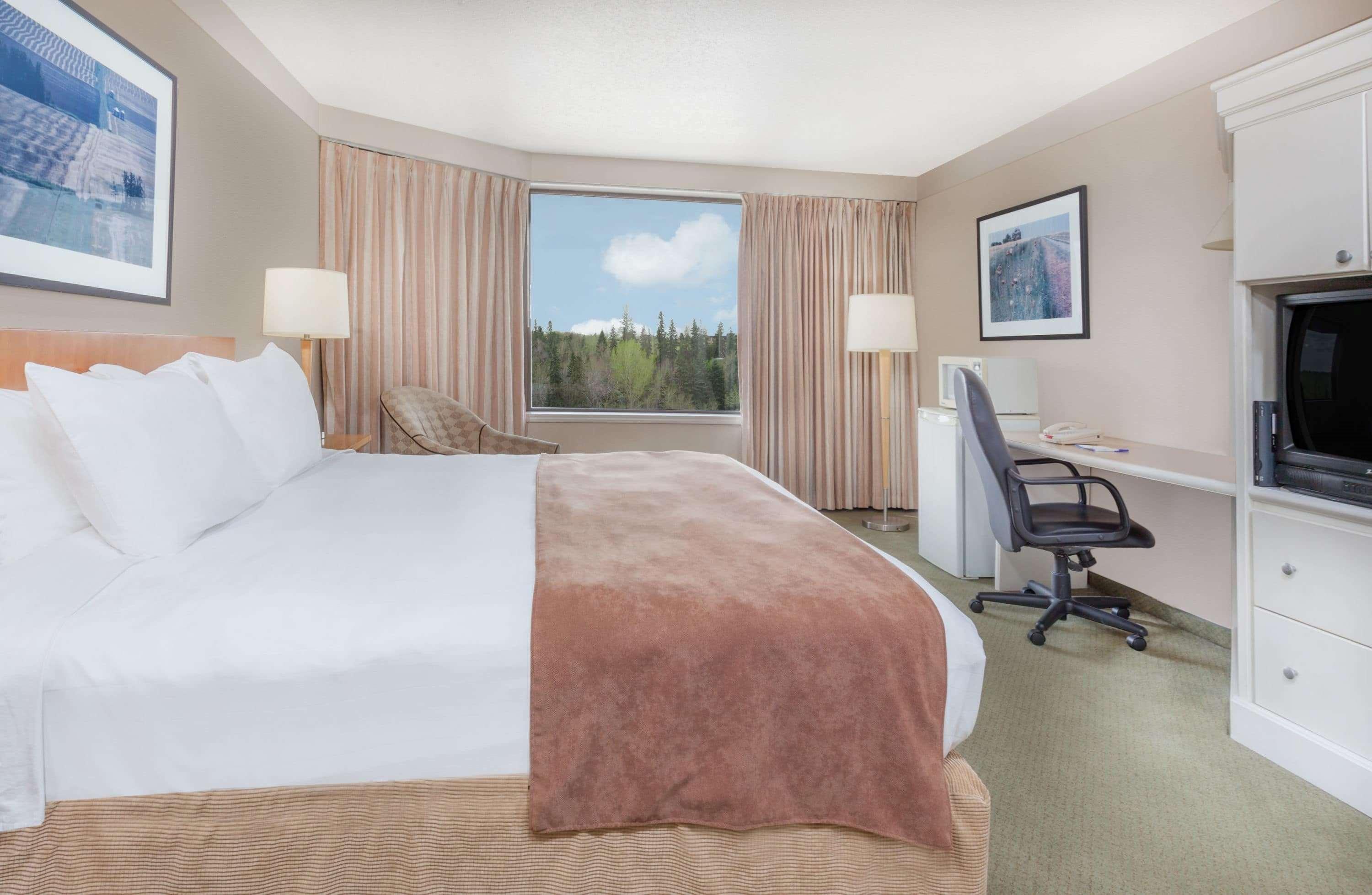 Baymont By Wyndham Red Deer Hotell Eksteriør bilde