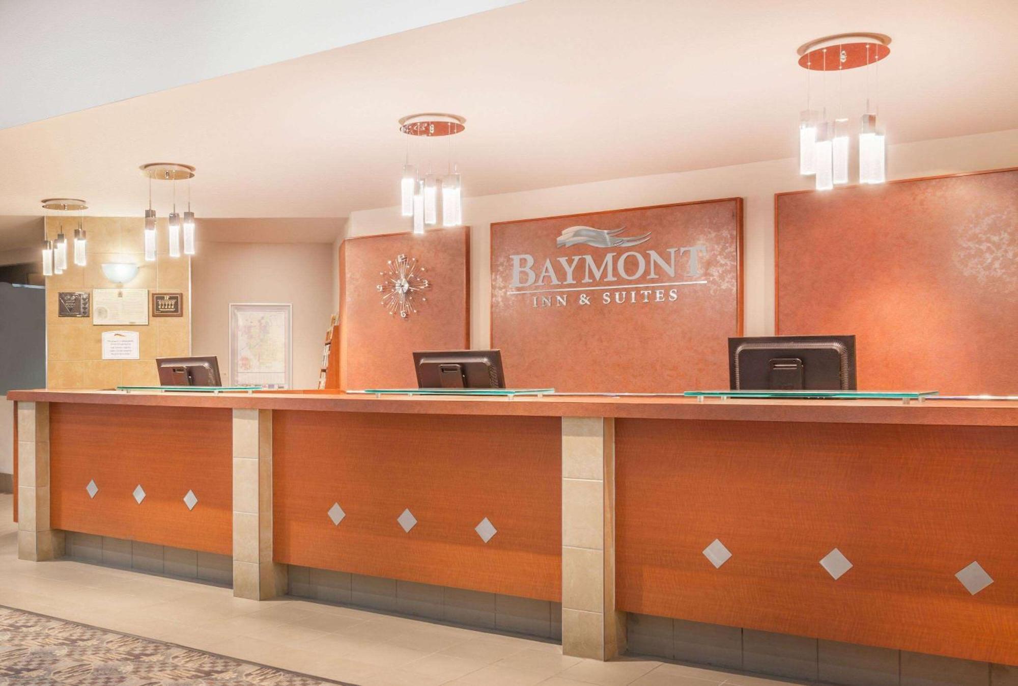 Baymont By Wyndham Red Deer Hotell Eksteriør bilde