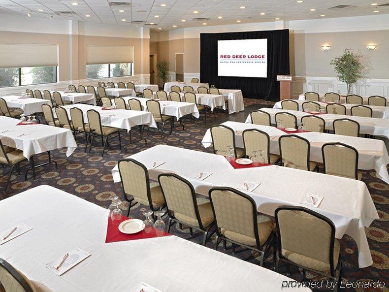 Baymont By Wyndham Red Deer Hotell Fasiliteter bilde