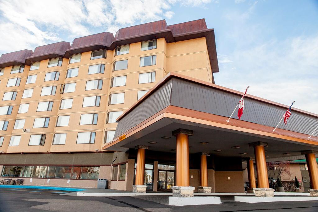 Baymont By Wyndham Red Deer Hotell Eksteriør bilde