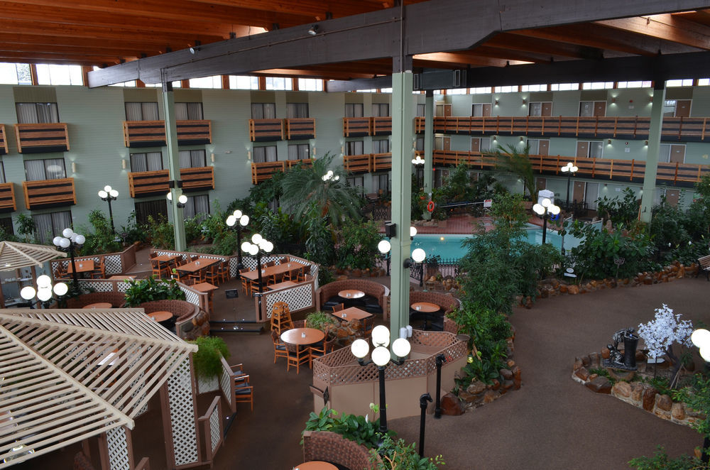 Baymont By Wyndham Red Deer Hotell Eksteriør bilde