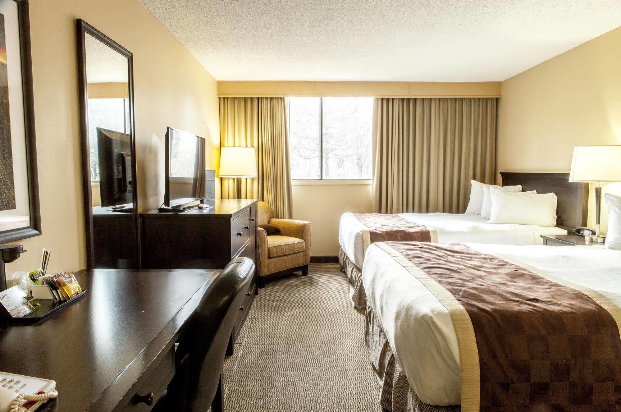 Baymont By Wyndham Red Deer Hotell Eksteriør bilde