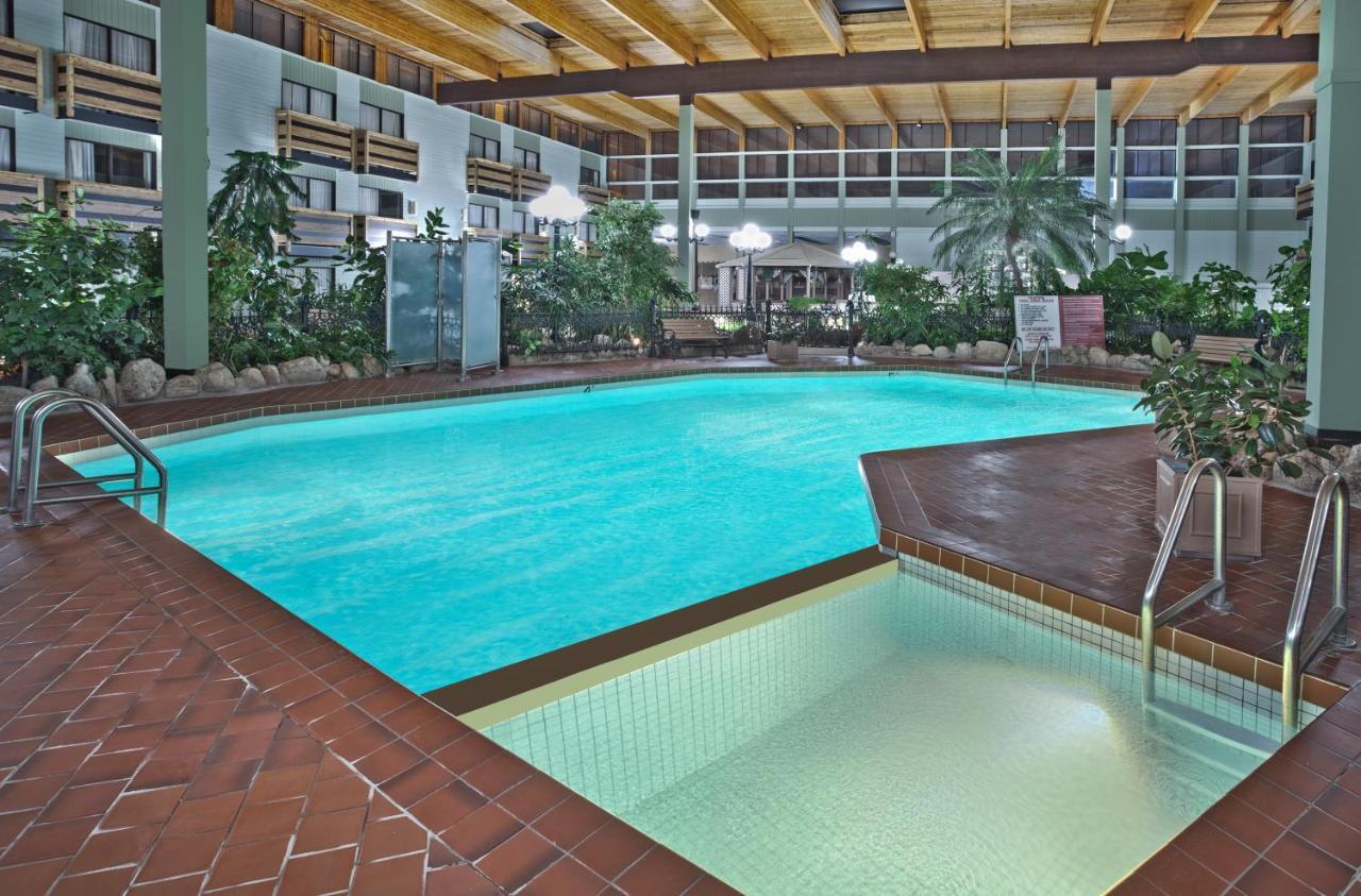 Baymont By Wyndham Red Deer Hotell Eksteriør bilde
