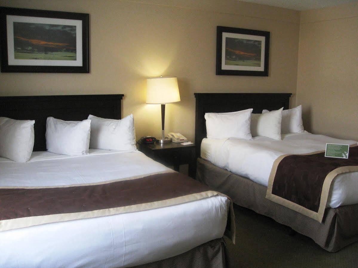 Baymont By Wyndham Red Deer Hotell Eksteriør bilde