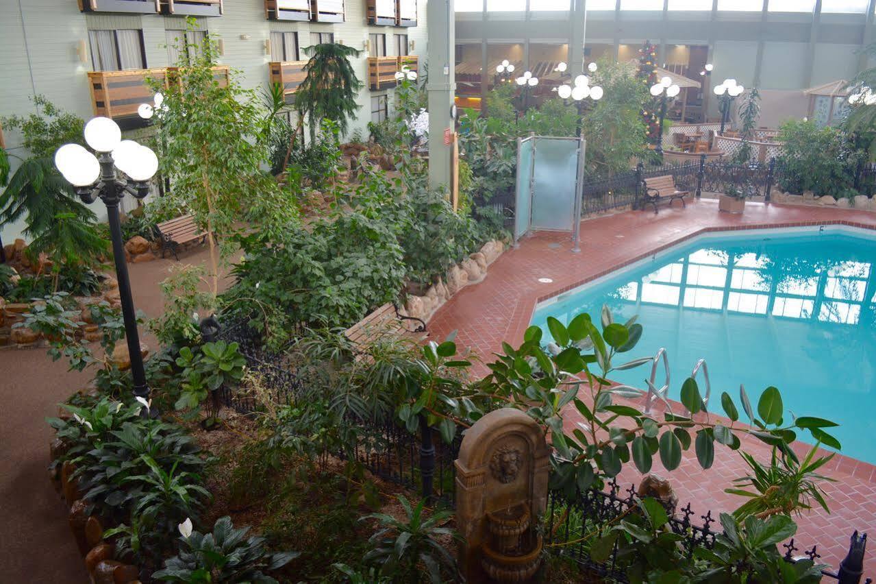 Baymont By Wyndham Red Deer Hotell Eksteriør bilde