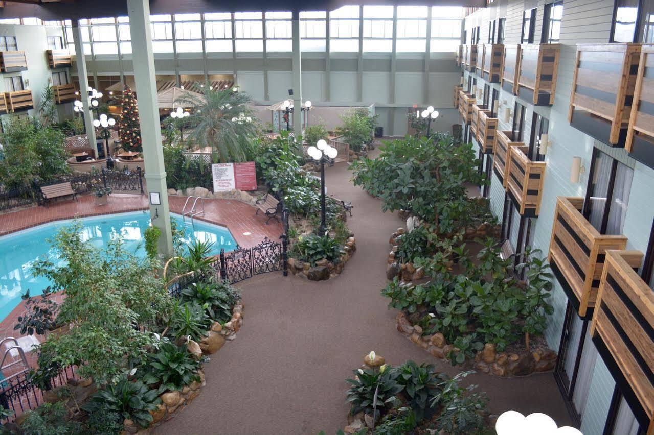 Baymont By Wyndham Red Deer Hotell Eksteriør bilde